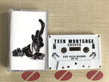TEEN MORTGAGE - smoked - BRAND NEW CASSETTE TAPE