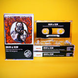 BBJR + SLW-  Discount Sacrifice At The Altar Of Bargains - BRAND NEW CASSETTE TAPE
