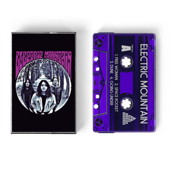 Electric Mountain Electric Mountain BRAND NEW CASSETTE TAPE