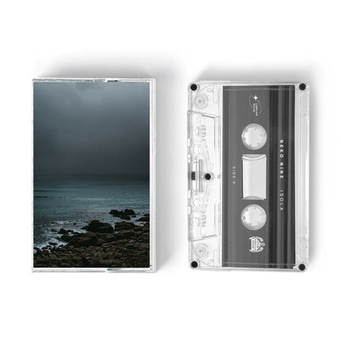 NEKO NINE - isola - BRAND NEW CASSETTE TAPE