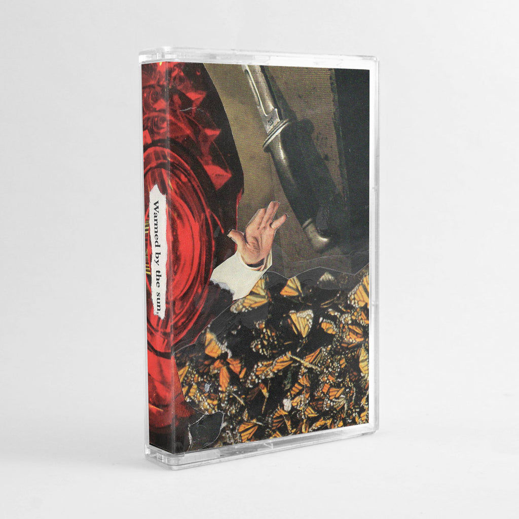 Wylie Cable - Warmed By The Sun - BRAND NEW CASSETTE TAPE