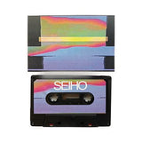 Seiho // Matthewdavid - Spore Drive Split EP - BRAND NEW CASSETTE TAPE