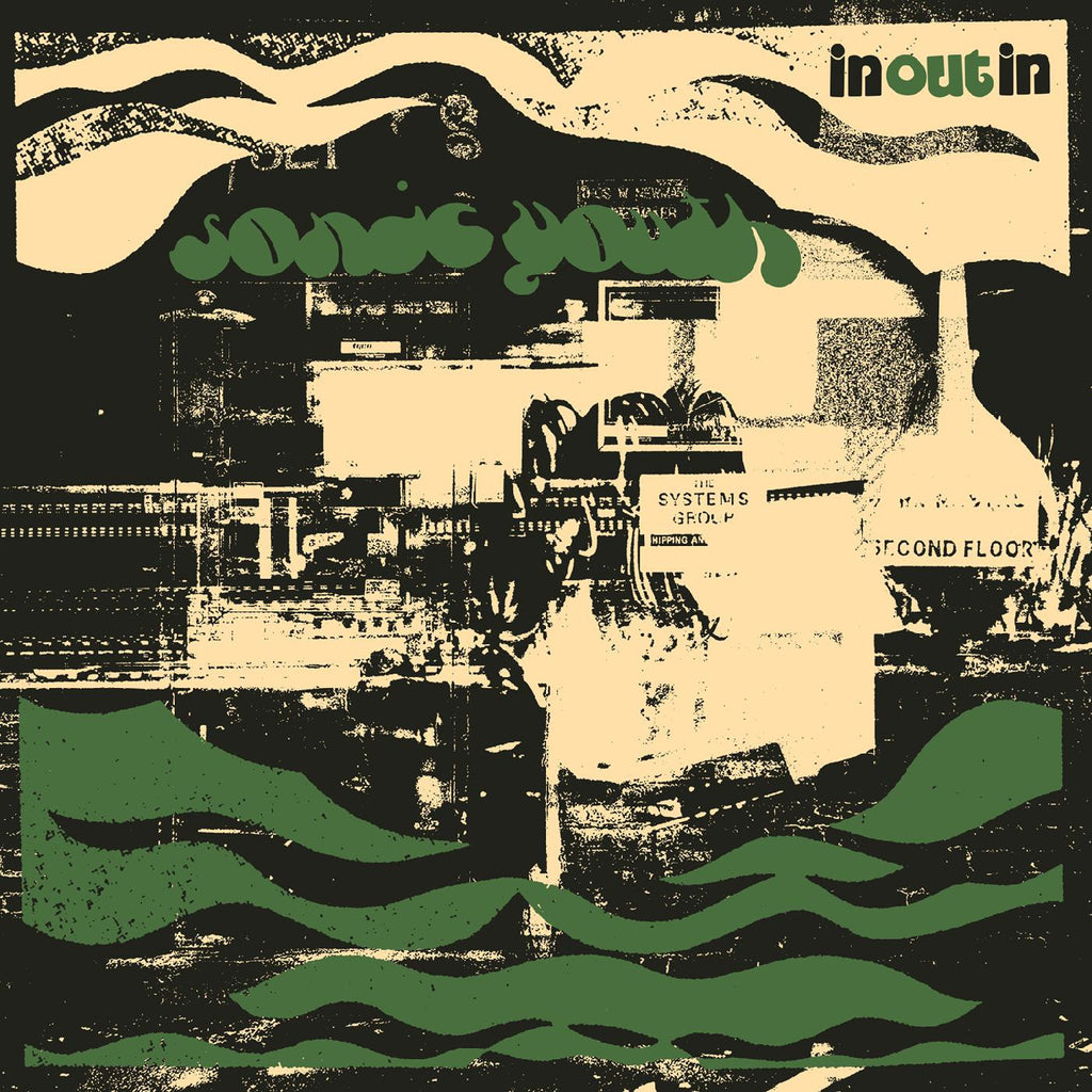 SONIC YOUTH - / In/Out/In - BRAND NEW CASSETTE TAPE