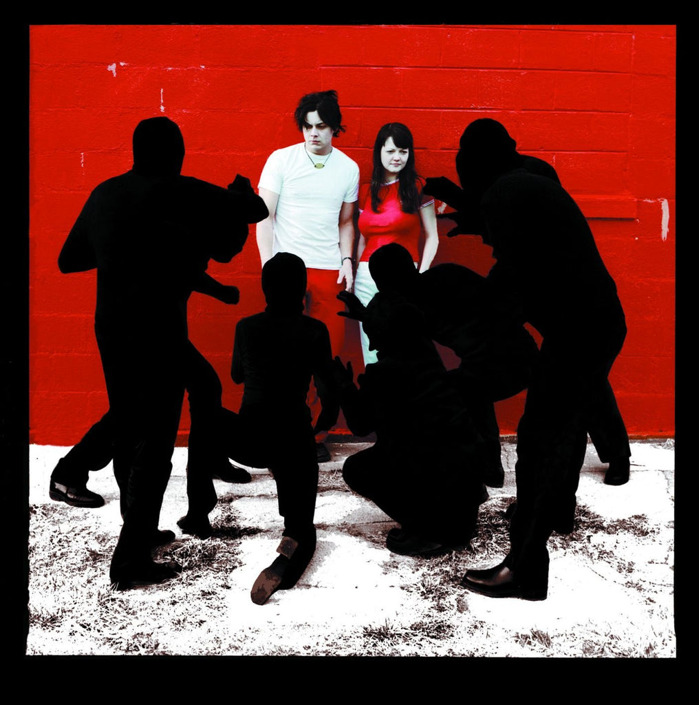 THE WHITE STRIPES - white blood cells - BRAND NEW CASSETTE TAPE