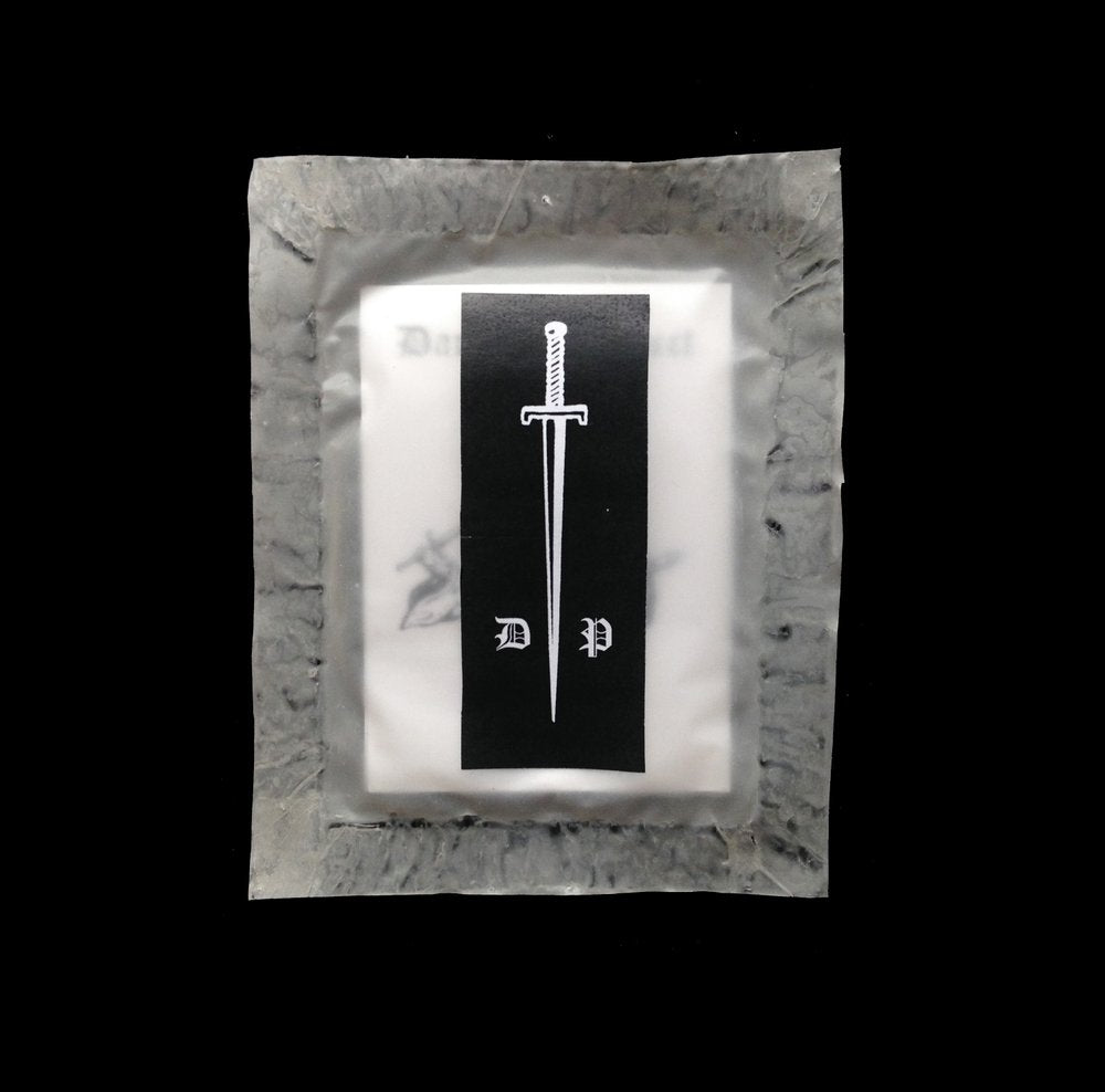 DAMAS PROSPECT - Mutiny - BRAND NEW CASSETTE TAPE