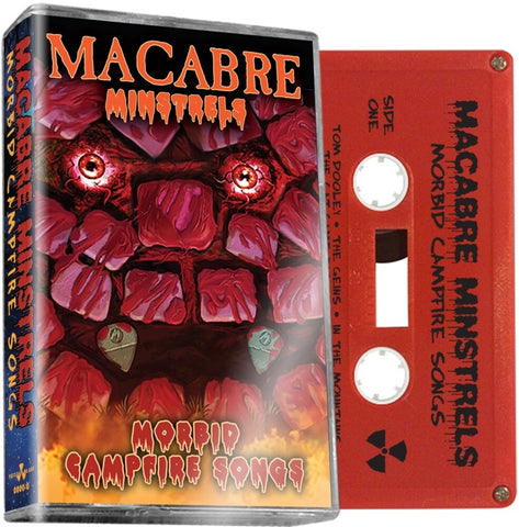 MACABRE - Macabre Minstrels - BRAND NEW CASSETTE TAPE