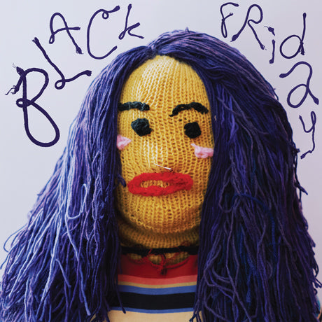 PALEHOUND - black friday - BRAND NEW CASSETTE TAPE