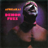 DEMON FUZZ - Afreaka! - BRAND NEW CASSETTE TAPE