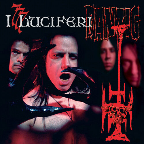 DANZIG - 777: I Luciferi - BRAND NEW CASSETTE TAPE