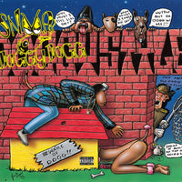 SNOOP DOGGY DOGG - Doggystyle [reissue] - BRAND NEW CASSETTE TAPE