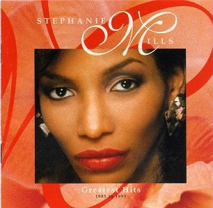STEPHANIE MILLS - greatest hits 1985-1993 - BRAND NEW SEALED CASSETTE TAPE