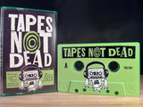 TAPES NOT DEAD VOL.1 - Various Artists - BRAND NEW CASSETTE TAPE