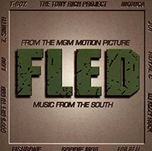 FLED - soundtrack - BRAND NEW CASSETTE TAPE