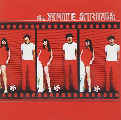 THE WHITE STRIPES - s/t - BRAND NEW CASSETTE TAPE