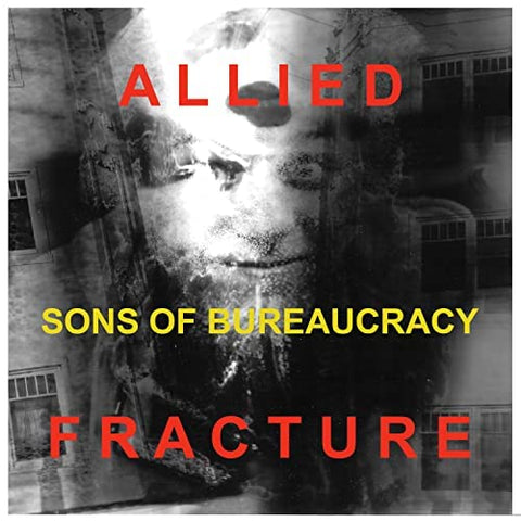 ALLIED FRACTURE - sons of bureaucracy - BRAND NEW CASSETTE TAPE