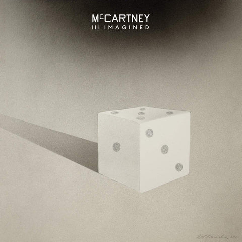 PAUL McCARTNEY - III IMAGINED - BRAND NEW CASSETTE TAPE