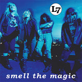 L7 - smell the magic - Pink 30th anniversary limited edition CASSETTE TAPE - CW2020