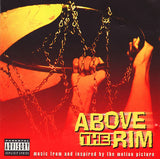 ABOVE THE RIM - soundtrack - BRAND NEW CASSETTE TAPE