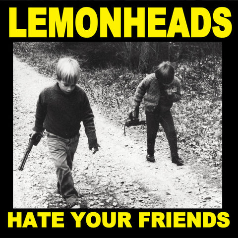 LEMONHEADS - hate your friends - BRAND NEW CASSETTE TAPE punk