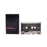 CLIPPING - there existed and addiction to blood - BRAND NEW CASSETTE TAPE