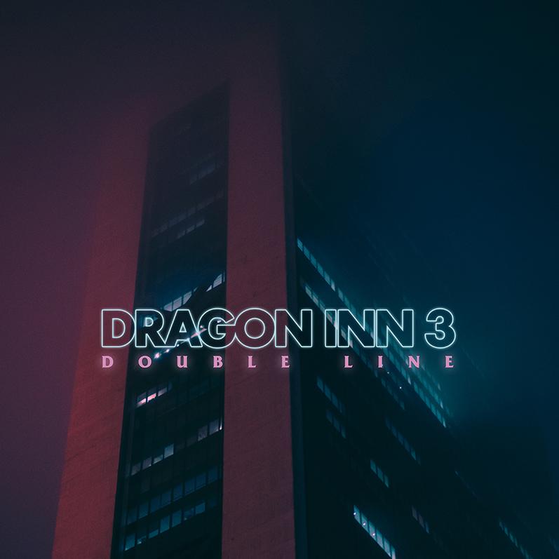 DRAGON INN 3 - double line - BRAND NEW CASSETTE TAPE