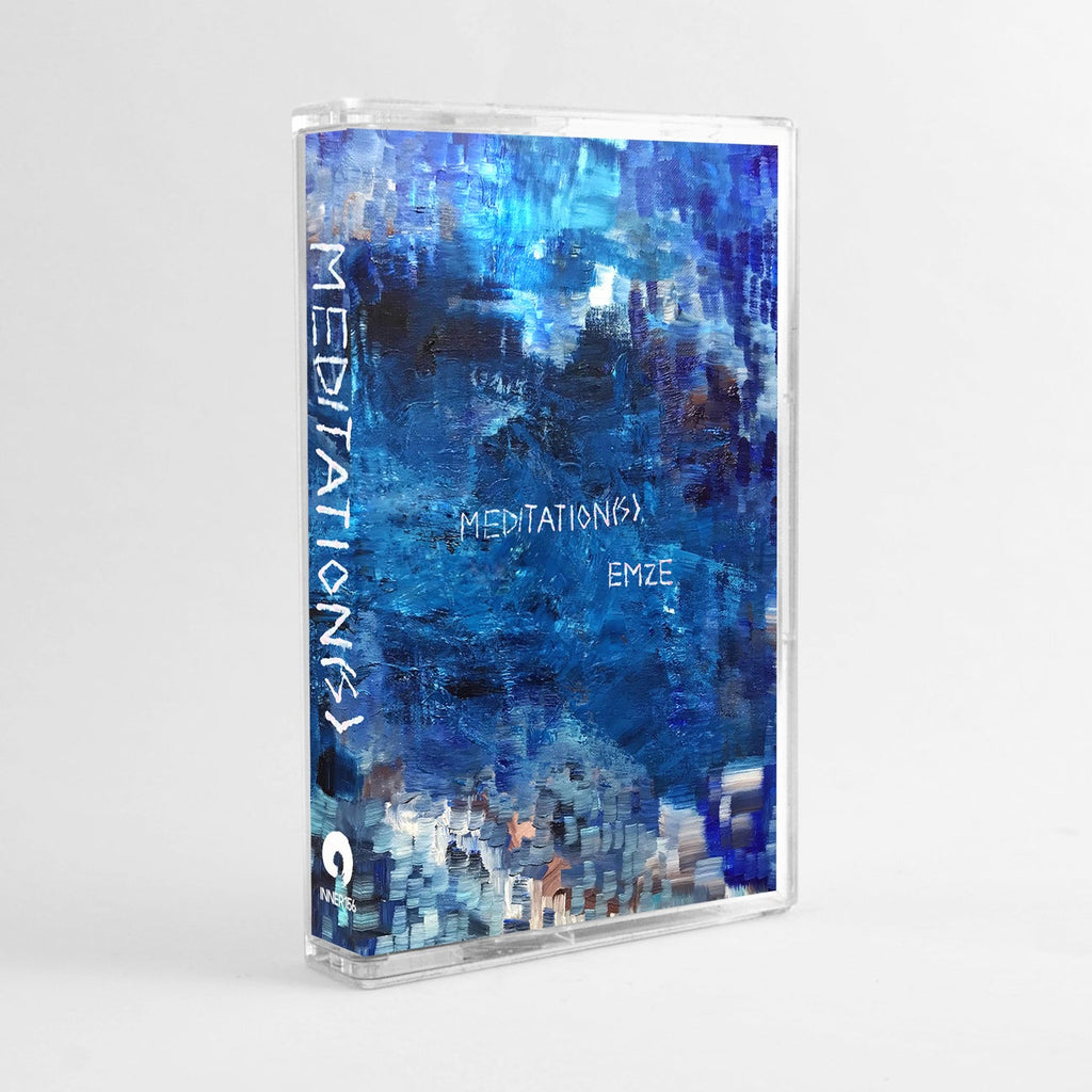 EMZE - MEDITATION(S) - BRAND NEW CASSETTE TAPE