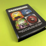 BACKBURNER BOX SET - BRAND NEW CASSETTE TAPES