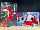 THELMA AND THE SLEAZE - Fuck Marry Kill - BRAND NEW CASSETTE TAPE