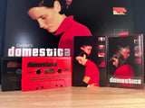 CURSIVE - Domestica - BRAND NEW CASSETTE TAPE