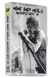 NINE INCH NAILS - Live at Woodstock 94 - BRAND NEW CASSETTE TAPE