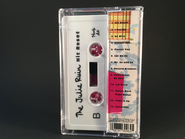 BUY | THE JULIE RUIN | Cassette Tape | HIT RESET - Online Store ...