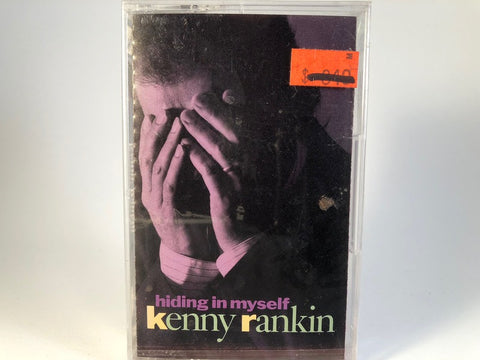 Kenny Rankin – Hiding In Myself - BRAND NEW CASSETTE TAPE - pop