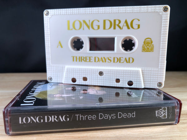 【DEAD CLAW】Cassette Tape Slothrust - 