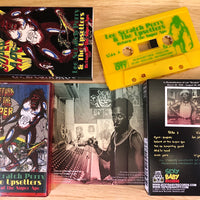 Lee Scratch Perry AND THE UPSETTERS - Return of the super ape - BRAND NEW CASSETTE TAPE