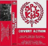Spy Kids - covert action - CASSETTE TAPE [Cassette Week]