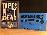 TAPES NOT DEAD - Vol.3 - BRAND NEW CASSETTE TAPE