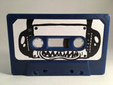 TAPEHEAD CITY GIFT CARD / BLANK CASSETTE - BLUE