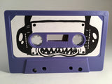 TAPEHEAD CITY GIFT CARD/ BLANK CASSETTE - PURPLE