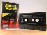 ABOVE THE RIM - soundtrack - BRAND NEW CASSETTE TAPE