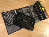 ABOVE THE RIM - soundtrack - BRAND NEW CASSETTE TAPE