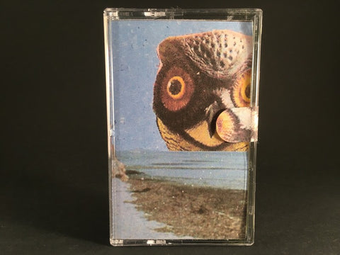 NOUN / VERB / ADDECTIVE - BRAND NEW CASSETTE TAPE