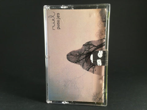 RIEL - pasajes - BRAND NEW CASSETTE TAPE