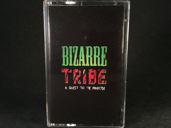 AMERIGO GAZAWAY - BIZARRE TRIBE: a quest to the pharcyde