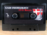 LARS FREDERIKSEN AND THE BASTARDS - Viking - BRAND NEW CASSETTE TAPE