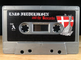 LARS FREDERIKSEN AND THE BASTARDS - Viking - BRAND NEW CASSETTE TAPE