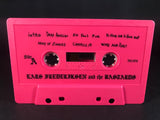 LARS FREDERIKSEN AND THE BASTARDS - s/t - BRAND NEW CASSETTE TAPE