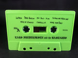 LARS FREDERIKSEN AND THE BASTARDS - s/t - BRAND NEW CASSETTE TAPE