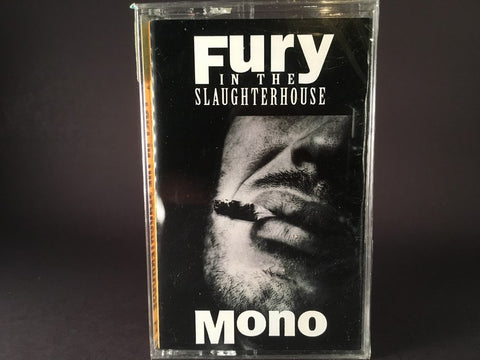 Fury In The Slaughterhouse - Mono - BRAND NEW CASSETTE TAPE