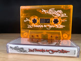 RAIGES CANO - Lo-Fingers of Jazz Bap - BRAND NEW CASSETTE TAPE