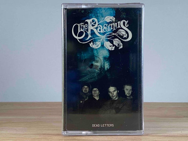 THE RASMUS - dead letters - BRAND NEW CASSETTE TAPE [indonesian